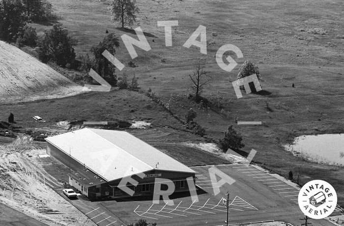 Brooklyn Lanes - 1968 Aerial Photo